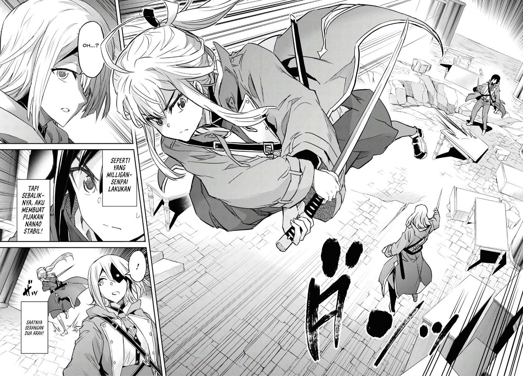 Nanatsu No Maken Ga Shihai Suru Chapter 13 Gambar 24